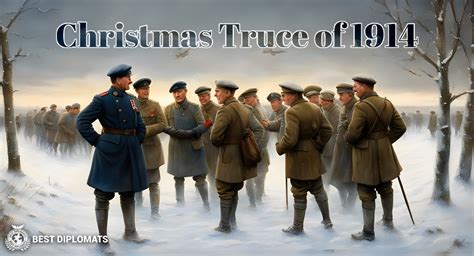 Humanity In Disaster Truth Behind Christmas Truce Of 1914