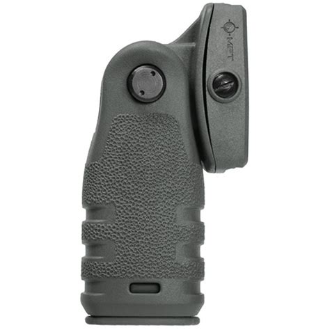 Mft Mission First Tactical React Folding Vertical Grip Foliage