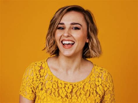 Sex Intestines And Money Youtuber Hannah Witton On Making A Career Out Of Taboos New Statesman