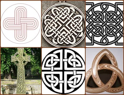 Pictures Of Celtic Knots And Their Meanings Picturemeta