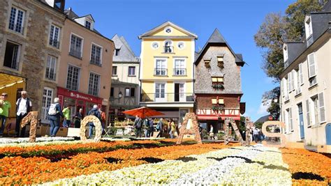 Le Mans. Cours et Jardins va vous faire lever les yeux