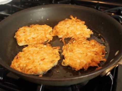 Looking for potato pancake and latke recipes? My World: Potato Pancakes