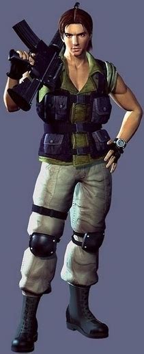 Carlos oliveira is a supporting character in resident evil 3: Resident Evil 3: Nemesis / Characters - TV Tropes