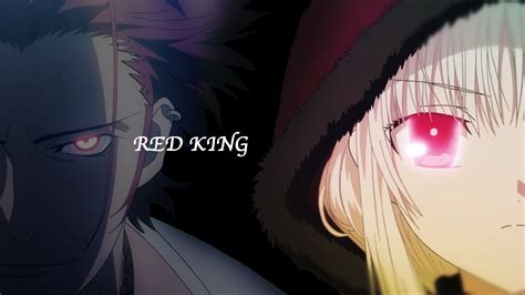 Mikoto And Anna Red King K Project Tribute Youtube