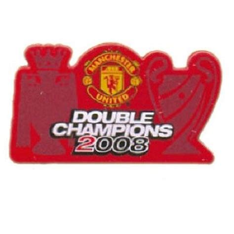 Manchester United Pins Double Champions Unisportstorefr