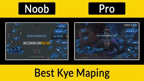 An additional character named notora also joined. Best Pro key mapping for free fire PC Emulator // LD ...