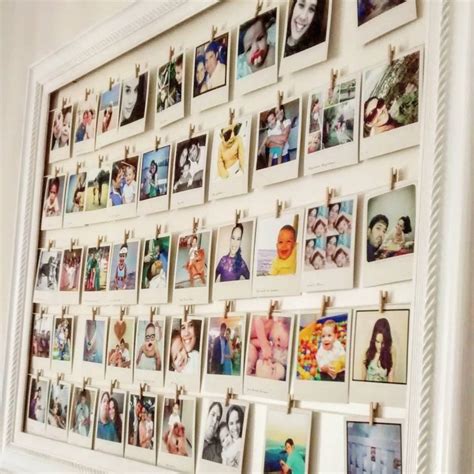 Mural de fotos ideias e dicas incríveis para montar o seu