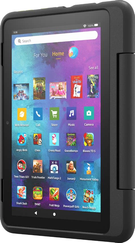 Customer Reviews Amazon Fire 7 Kids Pro 7 Tablet Ages 6 16gb Black