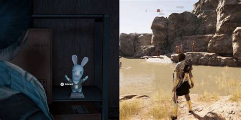 Assassin S Creed Odyssey Best Easter Eggs In The Game