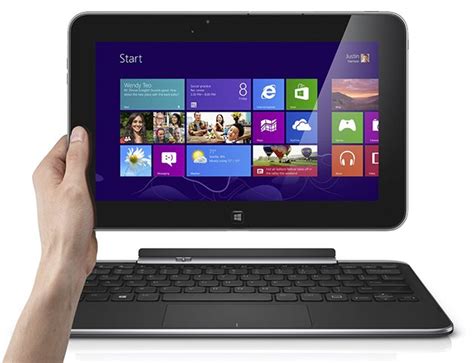 Reviewed Dell Xps 10 Windows Rt Equipped Convertible Tablet