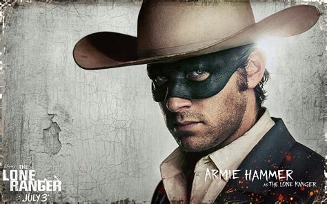 Armie Hammer The Lone Ranger Live Hd Wallpapers