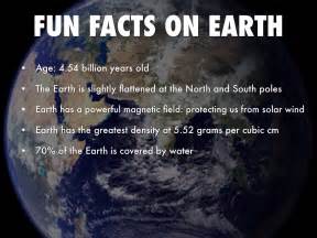 5 Interesting Facts About Earth The Earth Images