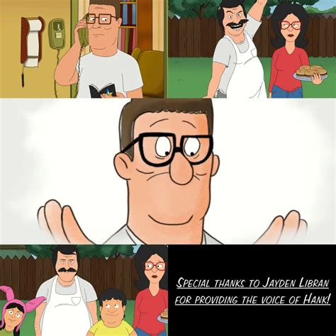 Jayden Libran On Twitter Im The Voice Of Hank Hill In This Amazing