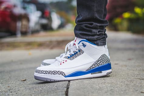 Wdiwt See My On Foot Video Review Of These 2011 Air Jordan 3 True