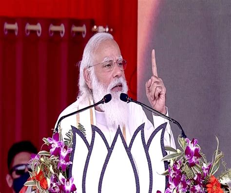 The assembly election in west bengal will be held in 8 phases, the election commission informed. West Bengal ready 'poriborton', says PM Modi; accuses TMC of blocking central funds