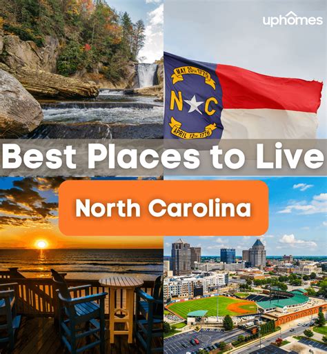 12 Best Places To Live In North Carolina 2022