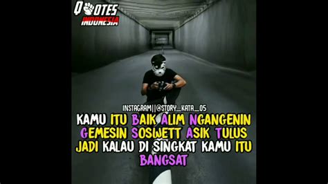 Quotes kata kata keren - YouTube