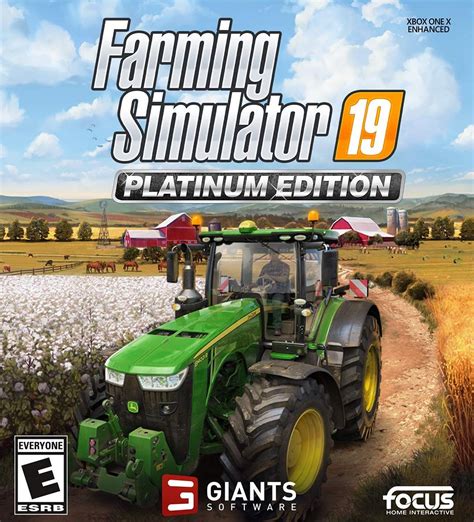 Farming Simulator 19 Platinum Edition Special Editions Compared