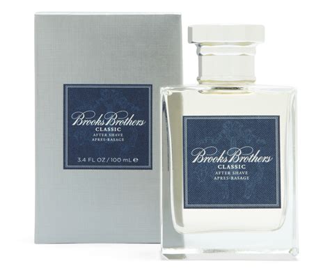 Classic By Brooks Brothers After Shave Reviews And Perfume Facts
