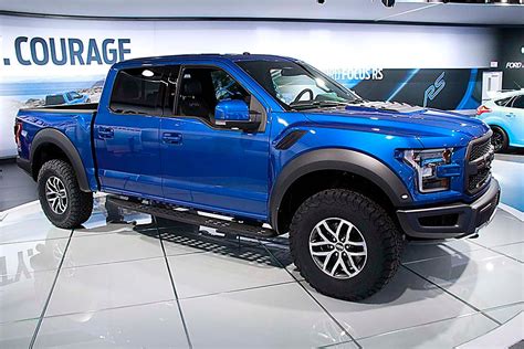 Ford Making Start Stop Standard On F 150 Ecoboost Engines The Detroit