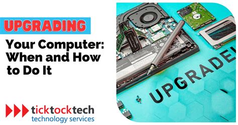 Upgrading Your Computer How To Upgrade Your Computer
