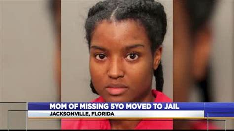 Mother Of Missing Girl Transferred From Hospital To Jail