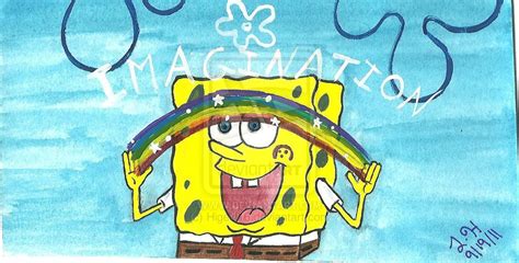 Image 309725 Imagination Spongebob Know Your Meme