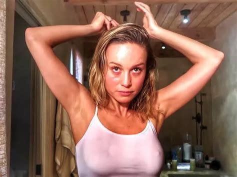Brie Larson Nudes By Wolverine0714