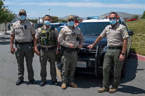 Deputies With The Riverside County Sheriffs Office Picryl Public