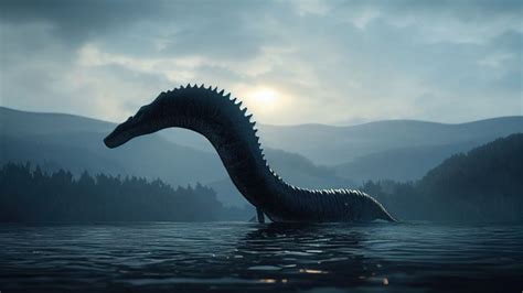 Monster Von Loch Ness Im Video Fan Hat Beweise Gefunden Webcam Filmt