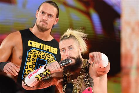 Big Cass Talks Wrestlemania Buffalo Crowds And His Insecurities The