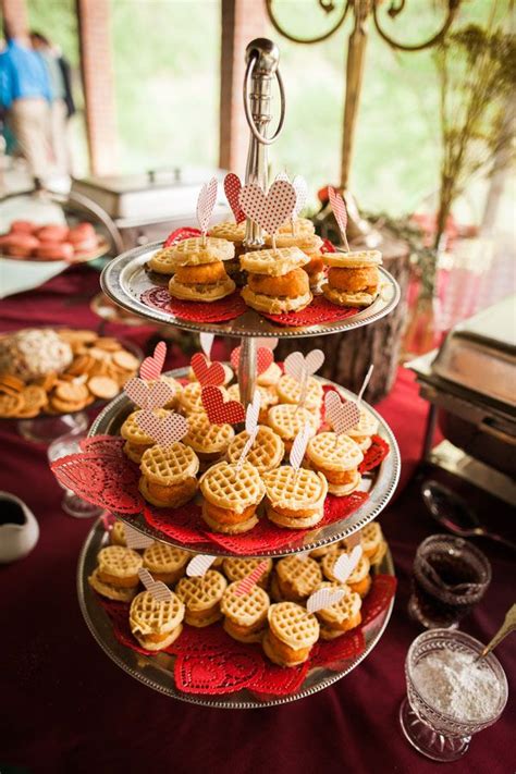 10 Delicious Ideas For A Brunch Wedding Bridal Brunch Food Wedding Brunch Reception Diy