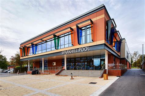 £7.5m leisure centre complete with London Olympics pool opens in Birmingham