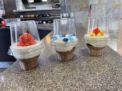 Ice Cream Cake In Cup Dairy Queen at Beverly Gillis blog