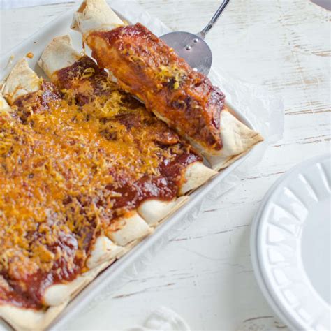 Easy Bbq Chicken Enchiladas Recipe Kristen Stevens Food And Wine