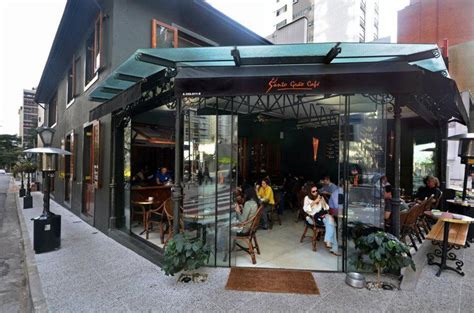 Cafés Santo Grão Oscar Freire São Paulo Guia Da Semana