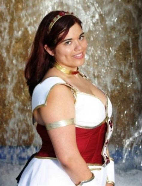 Pin By Alicia Todd On Just Beautiful Curvy Cosplay Curvy Beautiful
