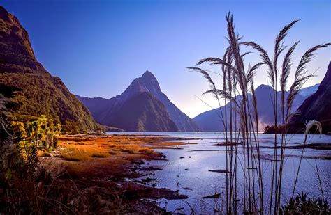 South Island New Zealand Photo Journey 2024 Art Wolfe Events