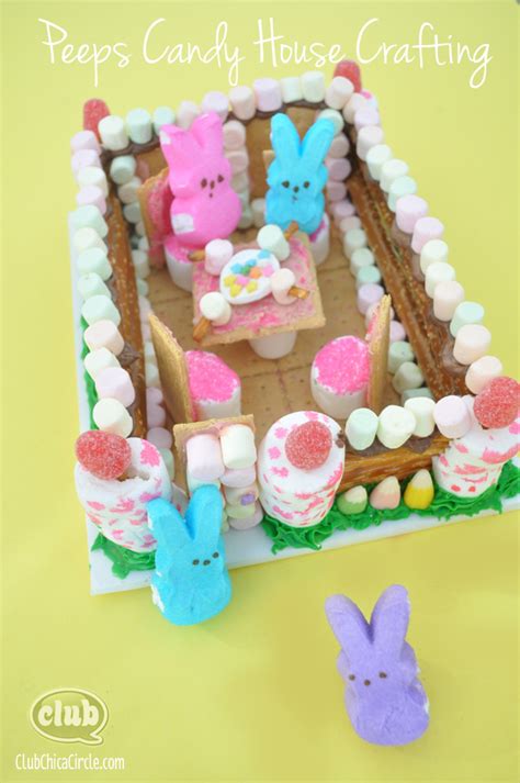 Spring And Easter Craft Ideas
