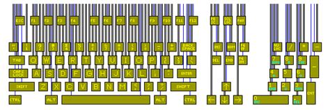 Wiring Diagram Mechanical Keyboard Wiring Diagram