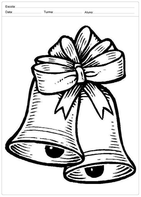 Símbolos De Natal Para Imprimir
