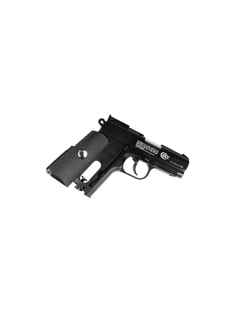 Pistola Colt Defender Co2 De Postas Calibre 17745mm