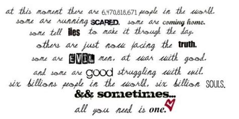 Love Quotes From One Tree Hill Quotesgram