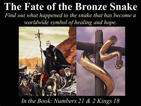 The Fate Of The Bronze Snake Fate The Fates Bible Passages