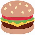 Emoji Hamburger Burger Cheeseburger Emojipedia Emojis Fries