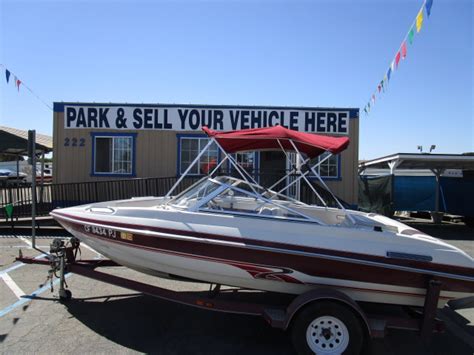 Boat For Sale 1998 Reinell P70 17 In Lodi Stockton Ca Lodi Park And