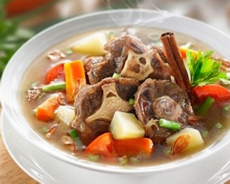 Resep sup daging sapi betawi. CARA MEMBUAT SOP IGA SAPI MAKNYUS SEDAP - Resep Masakan Indonesia