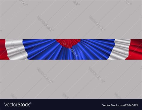 Red White And Blue Banner