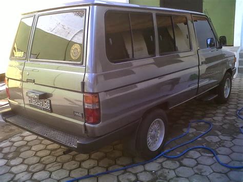 Download 59 Gambar Modifikasi Mobil Kijang Jantan Terbaru Dan