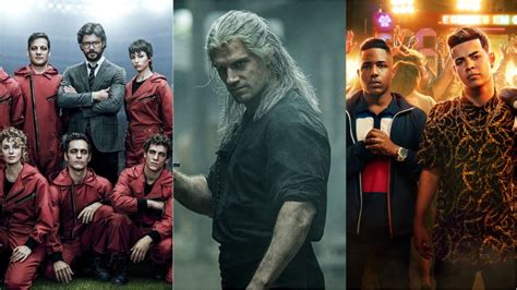 Das Dez Séries Mais Vistas Na Netflix Só Duas São Da Netflix